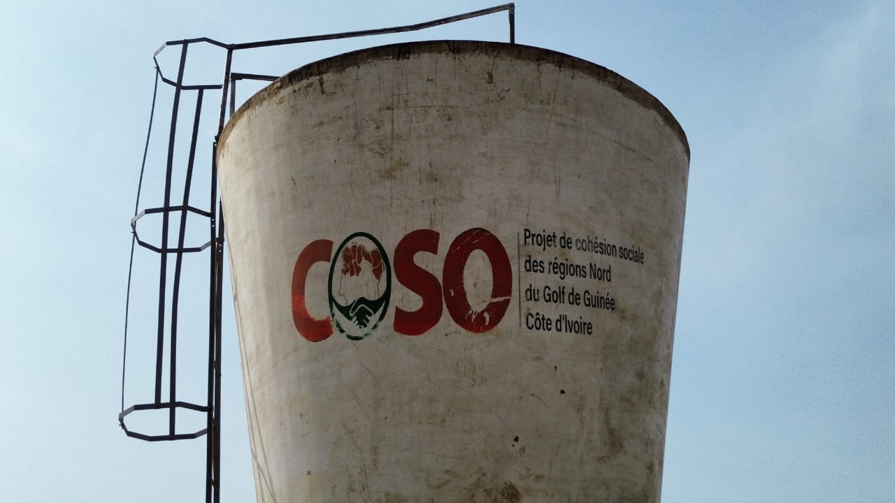 Forages équipés de kits solaires — Bahitipla, Balepla et Kouloukouloukoro
