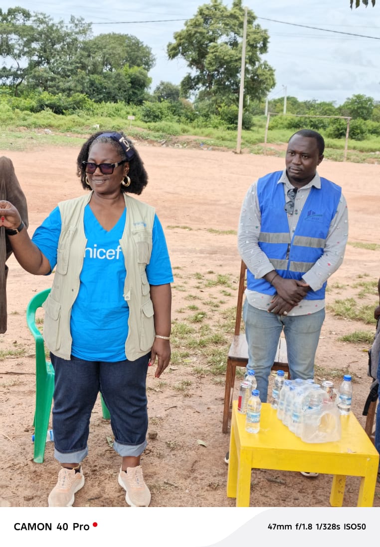 Projets UNICEF – Renforcement de 21 bâtiments en briques plastiques dans les régions du Folon et du Kabadougou — vue 6