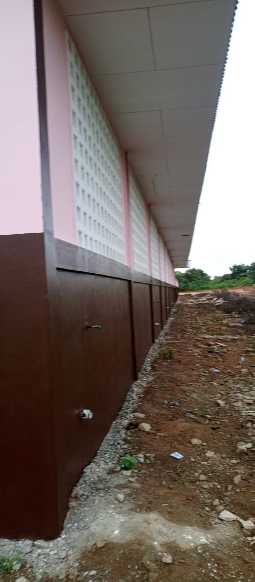 Construction de deux collèges de proximité — Région du Poro (C2D Éducation) — vue 5