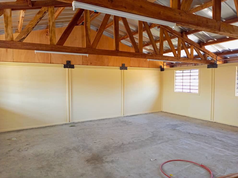 Construction de 5 classes, 2 bureaux et latrines — UNICEF (Boundiali, Bagoué) — vue 8
