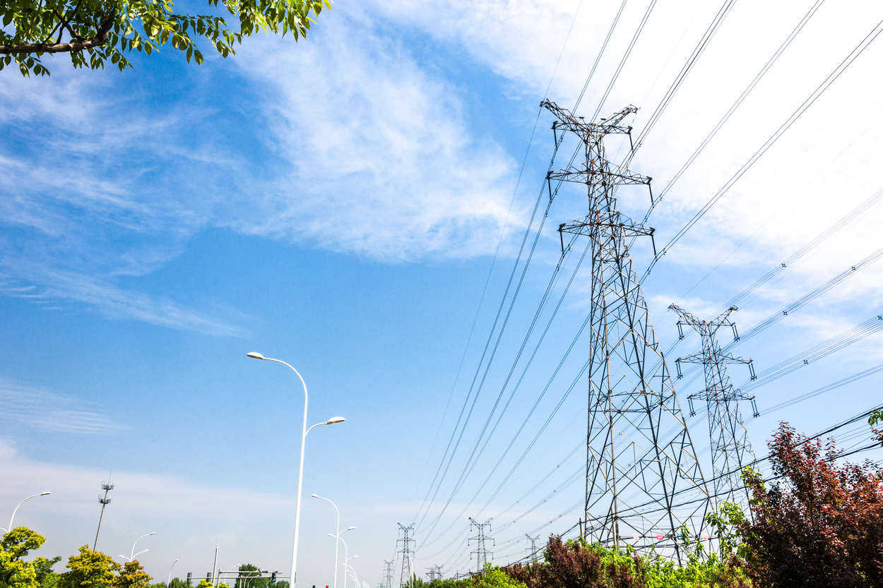 Électricité rurale