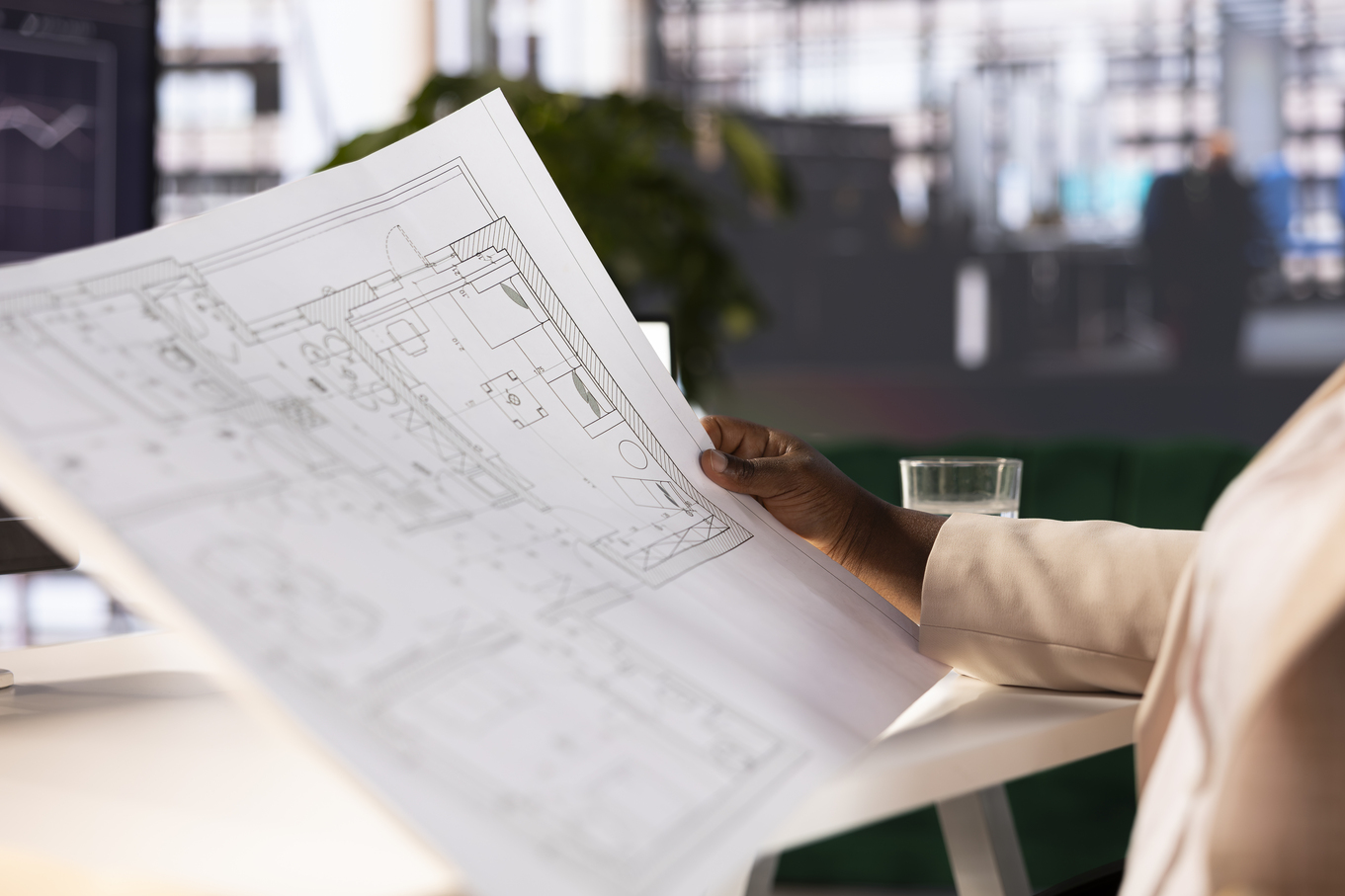 Étude et travaux en bâtiment